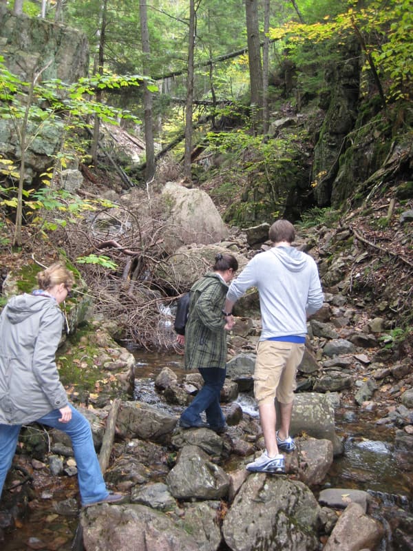 2012 Lab Retreat photograph by Andreas Mayer