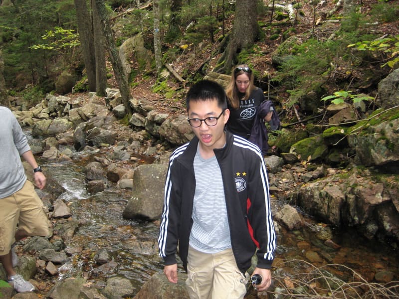 2012 Lab Retreat photograph by Andreas Mayer