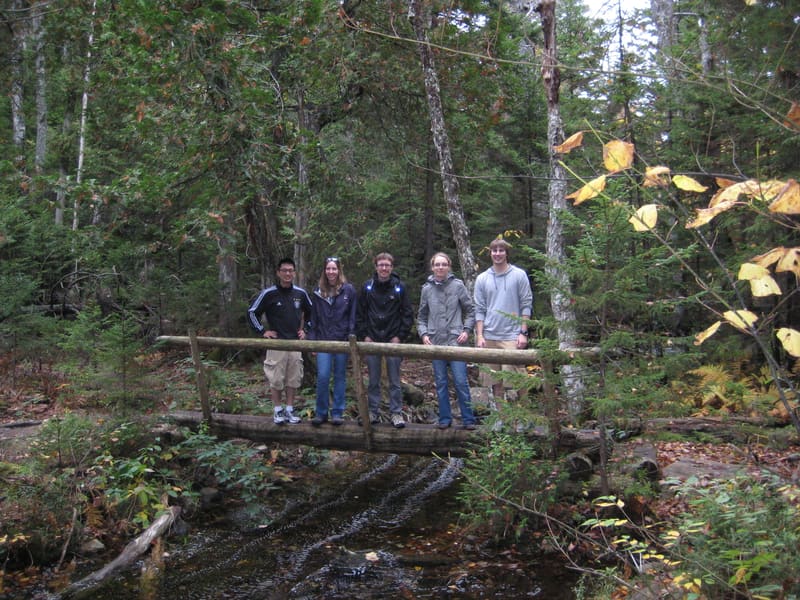 2012 Lab Retreat photograph by Andreas Mayer