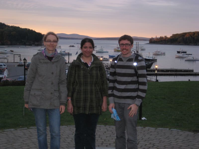 2012 Lab Retreat photograph by Andreas Mayer