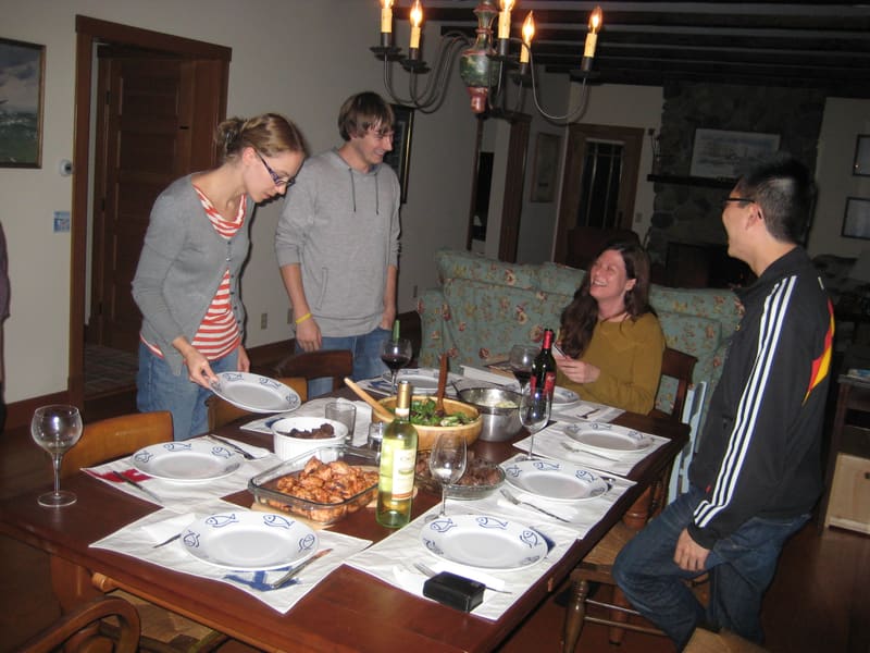 2012 Lab Retreat photograph by Andreas Mayer