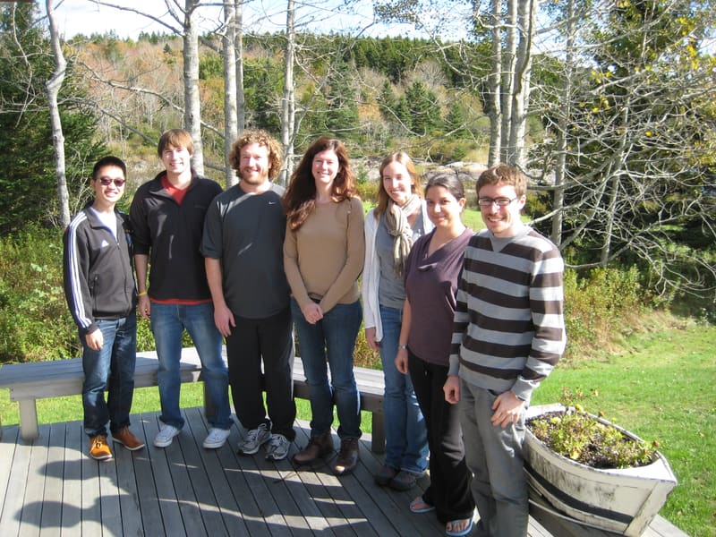 2012 Lab Retreat photograph by Andreas Mayer
