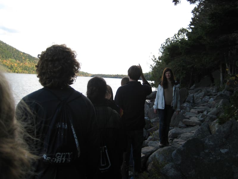 2012 Lab Retreat photograph by Andreas Mayer