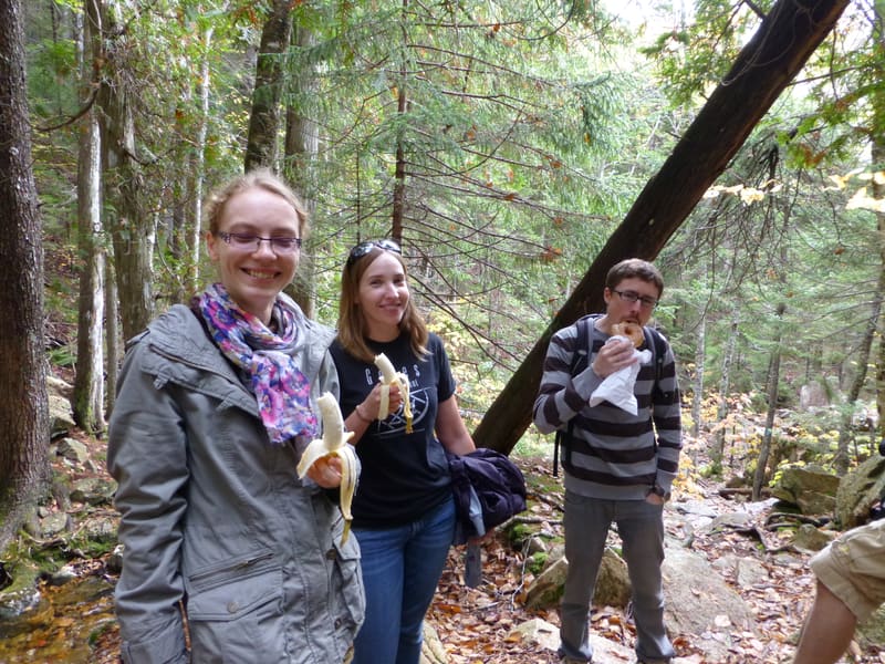 2012 Lab Retreat photograph by Magdalena Murawska