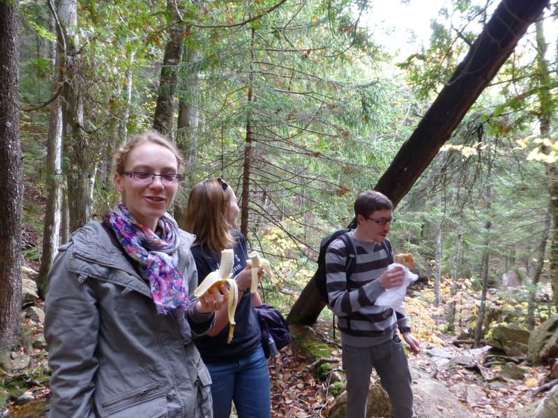 2012 Lab Retreat photograph by Magdalena Murawska