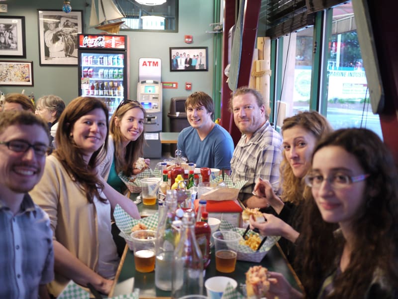 Harpoon Brewery Outing photograph by Stirling Churchman