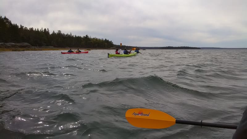 2019 Lab Retreat photograph by Churchman Lab members
