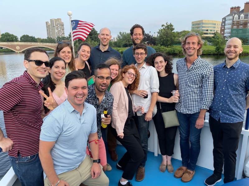 Lab Summer Cruise photograph by Stirling Churchman
