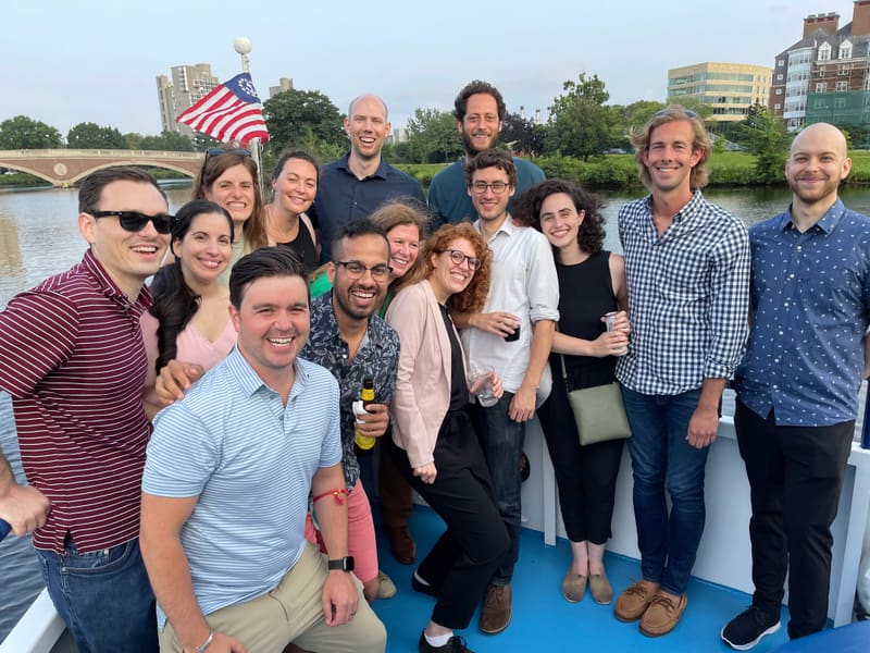 Lab Summer Cruise photograph by Stirling Churchman