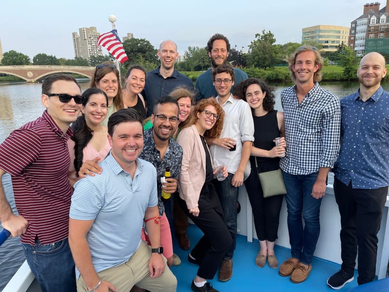 Lab Summer Cruise photograph by Stirling Churchman