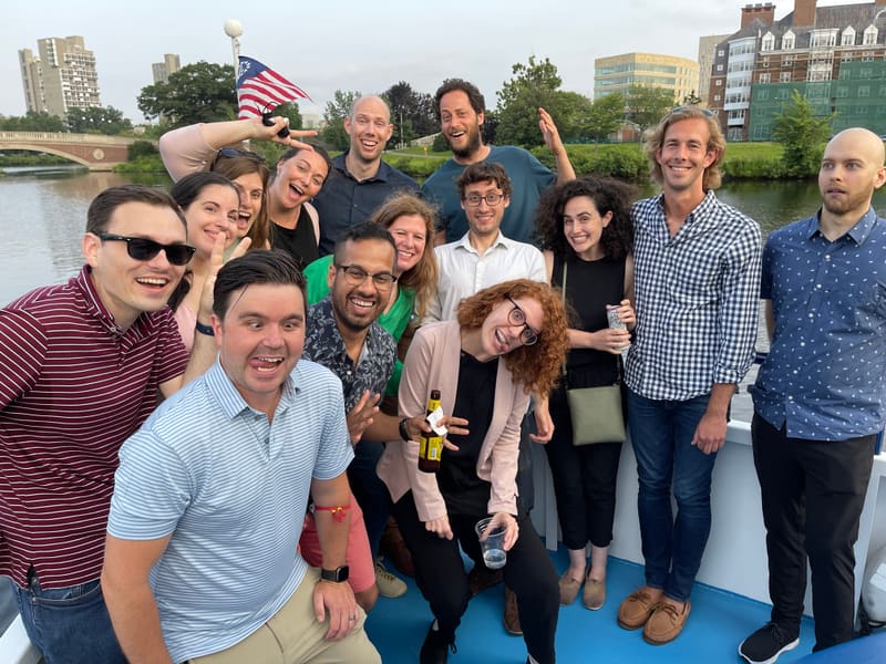 Lab Summer Cruise photograph by Stirling Churchman