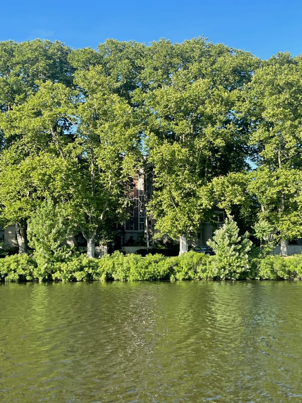 Lab Cruise on the Charles photograph by Stirling Churchman