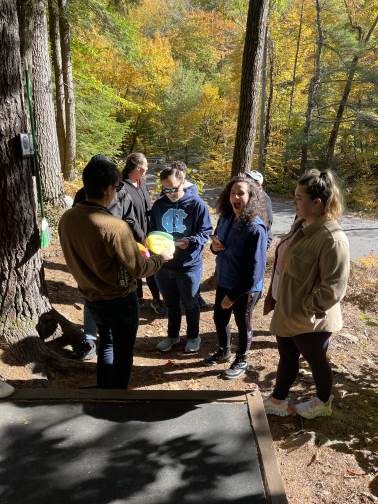 2022 Lab Retreat photograph by Stirling Churchman