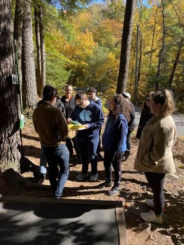2022 Lab Retreat photograph by Stirling Churchman