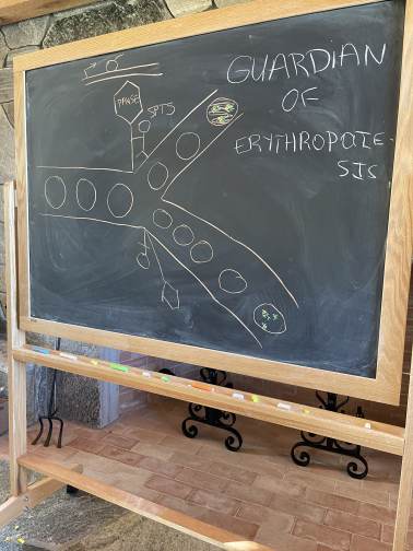 2022 Lab Retreat photograph by Stirling Churchman