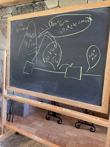 2022 Lab Retreat photograph by Stirling Churchman