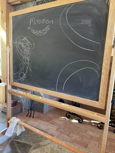2022 Lab Retreat photograph by Stirling Churchman