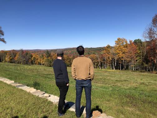 2022 Lab Retreat photograph by Jake Bridgers