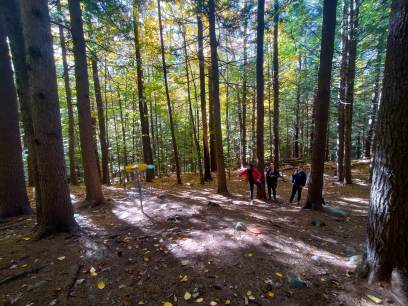 2022 Lab Retreat photograph by Gyan Prakash