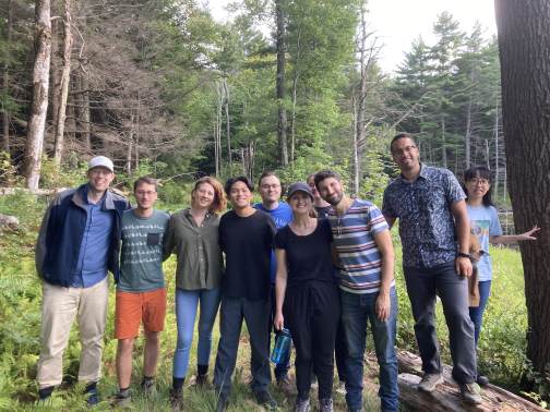2023 Lab Retreat photograph by Robert Ietswaart