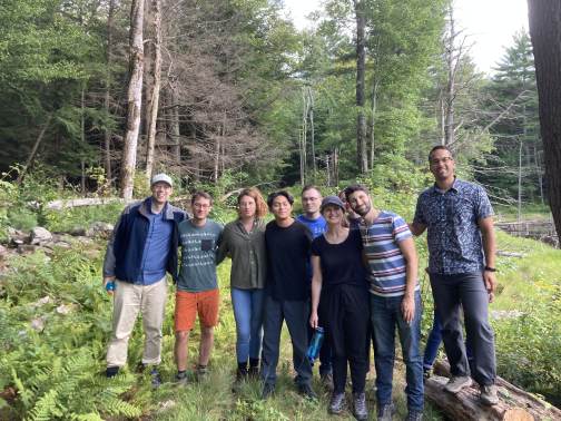 2023 Lab Retreat photograph by Robert Ietswaart