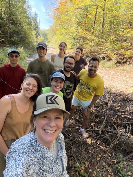 2025 Lab Retreat photograph by Stirling Churchman