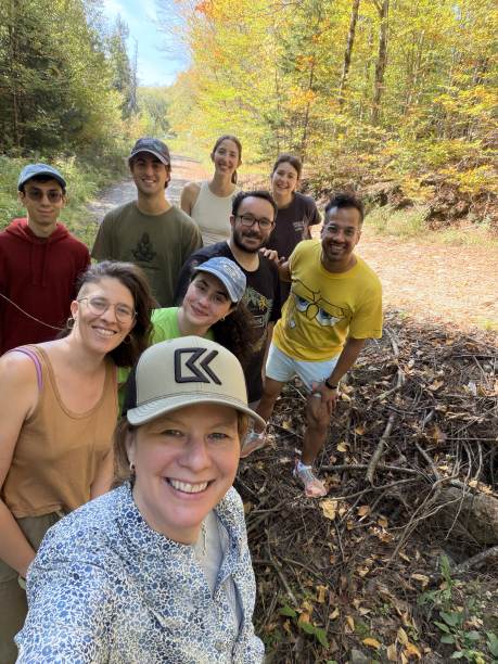 2025 Lab Retreat photograph by Stirling Churchman
