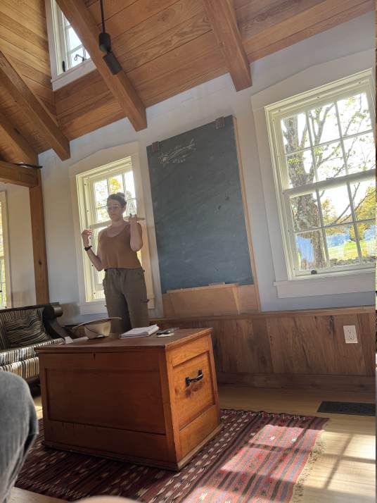2025 Lab Retreat photograph by Lisa Hansen