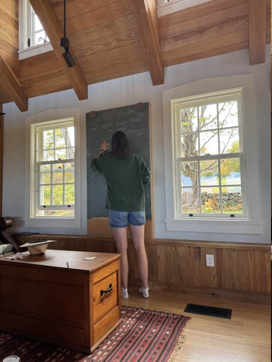 2025 Lab Retreat photograph by Lisa Hansen