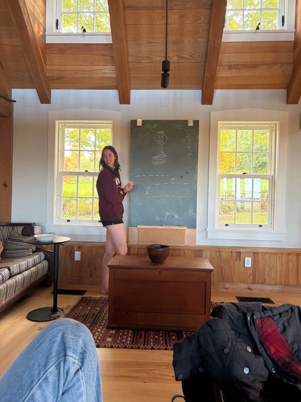 2026 Lab Retreat photograph by Stirling Churchman
