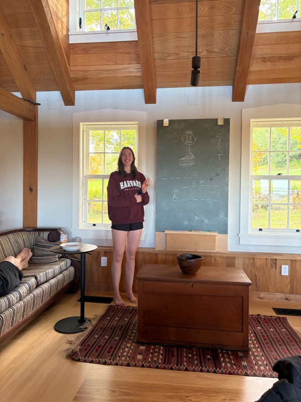 2026 Lab Retreat photograph by Stirling Churchman