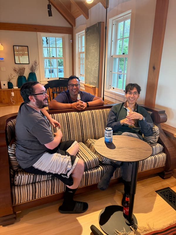 2026 Lab Retreat photograph by Stirling Churchman