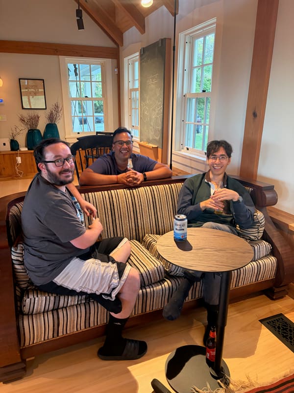 2026 Lab Retreat photograph by Stirling Churchman