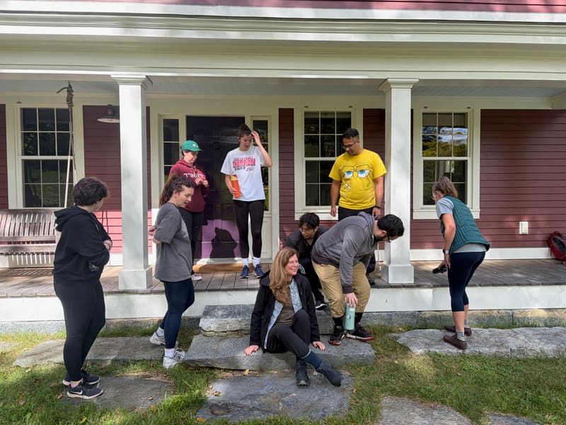 2026 Lab Retreat photograph by Stirling Churchman