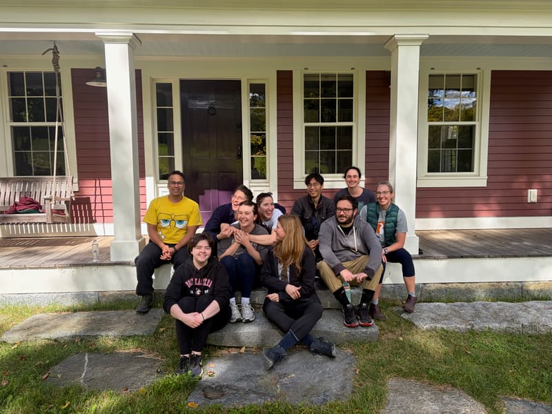 2026 Lab Retreat photograph by Stirling Churchman