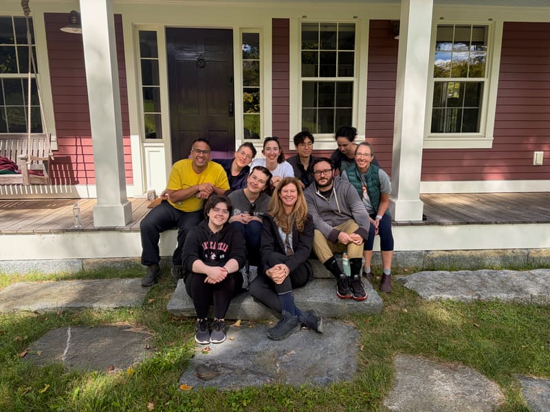 2026 Lab Retreat photograph by Stirling Churchman