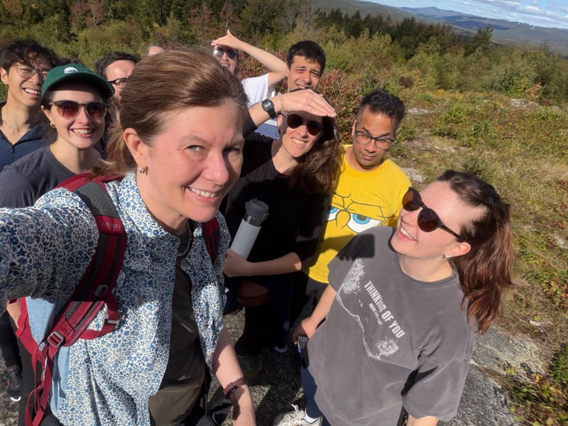 2026 Lab Retreat photograph by Stirling Churchman
