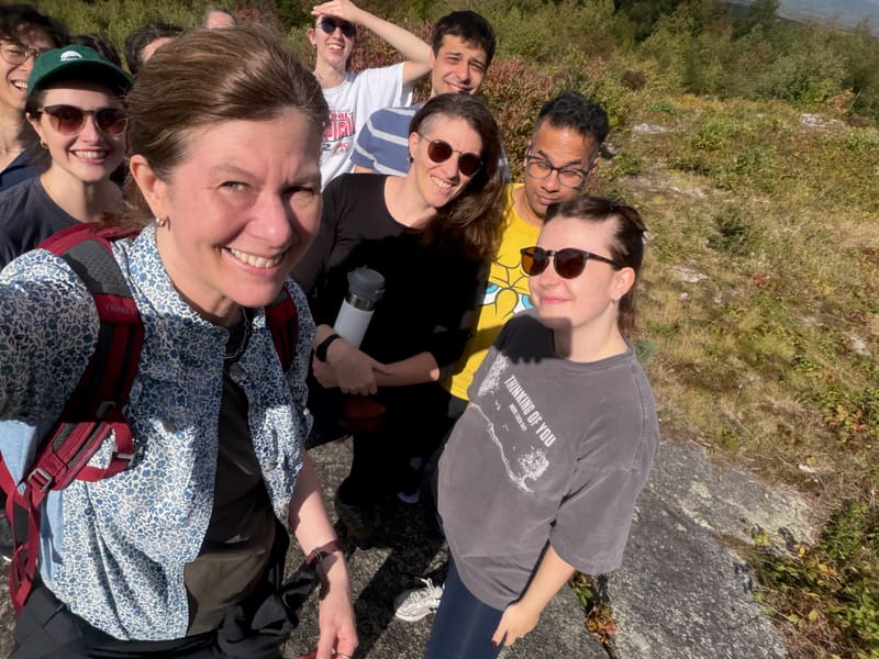 2026 Lab Retreat photograph by Stirling Churchman