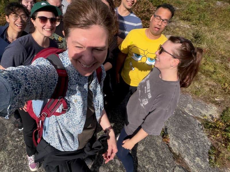 2026 Lab Retreat photograph by Stirling Churchman