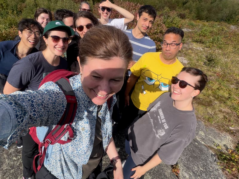 2026 Lab Retreat photograph by Stirling Churchman