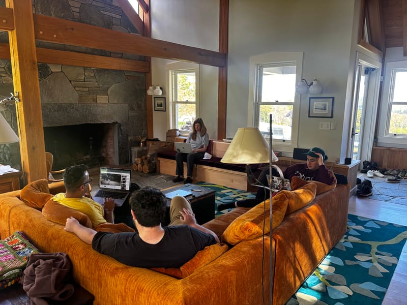 2026 Lab Retreat photograph by Ines Patop